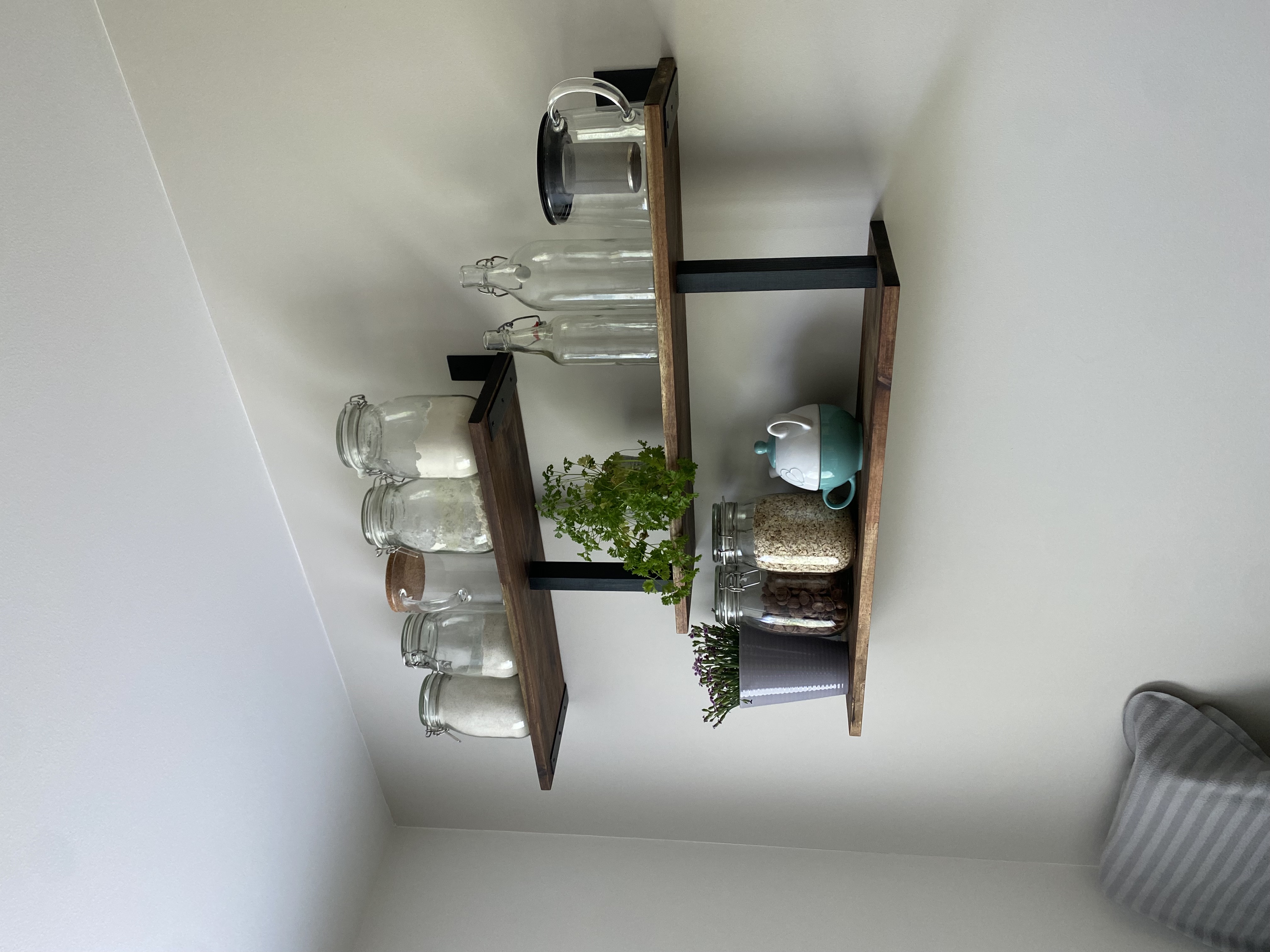 Ny designhylla
