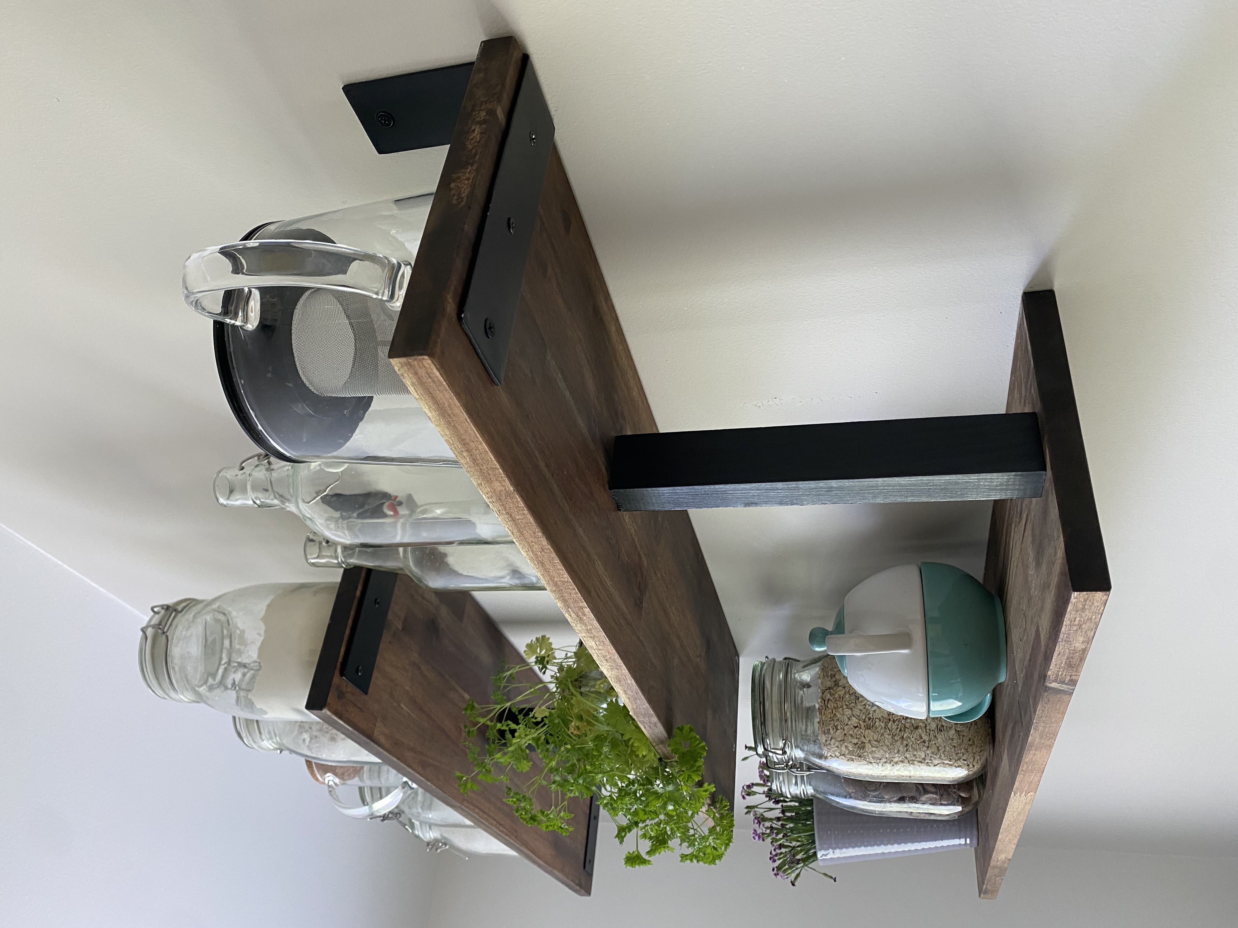 Ny designhylla